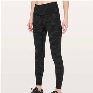 lululemon wunder under pant